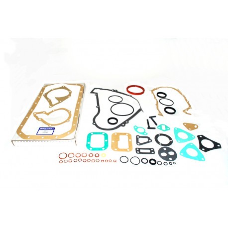 Pochette joints bas moteur - pochette,