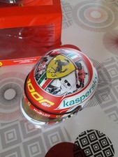 HELMET CASQUE CHARLES LECLERC 1000 GP 2020 GP 1/2 SPORTS MINI-LINE