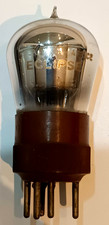 Radio TSF rare tube à pointe
