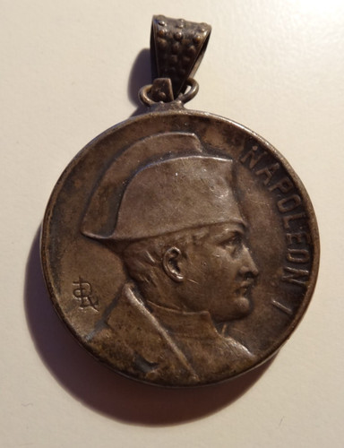 Médaille napoleon bonaparte - bonaparte,