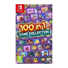 100 in 1 Game Collection - Jeu