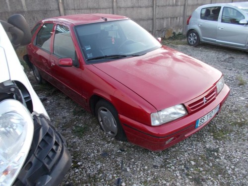 Capot citroen phase 1 - capot, zx