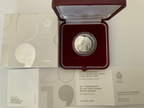Pièce euro saint - pièce,