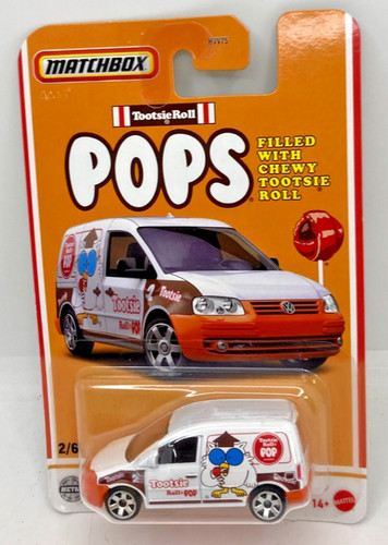45793 matchbox tootsie - /,