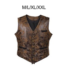 Gilet de cowboy steampunk à