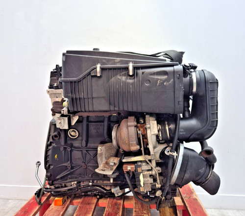 Moteur complet om646 - complet,
