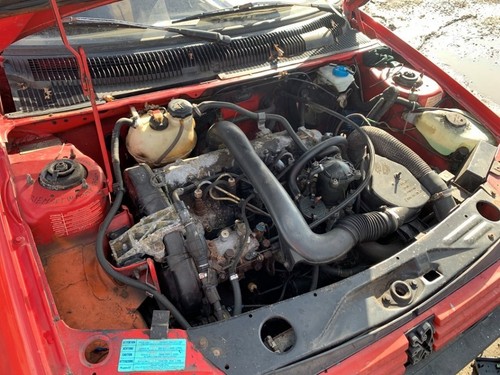 Moteur peugeot 205 - moteur,