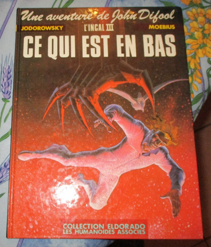 Qui est bas - john, difool