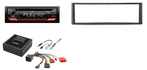 Autoradio jvc pour renault - jvc, cd