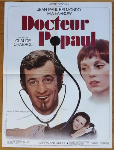 Docteur popaul jean paul - jean,