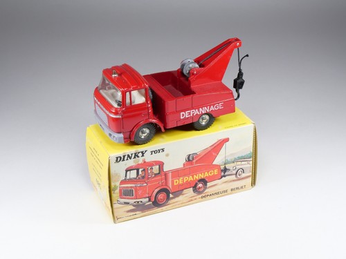 Dinky toys france 589 - toys,