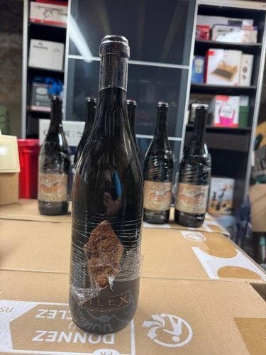 Bouteille vin 2010 lb - bouteille, de