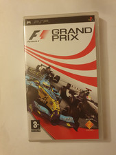 Formula 1 Grand Prix PSP FR