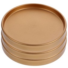  3 Pcs Soucoupe En Céramique