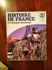 HISTOIRE DE FRANCE EN BANDES