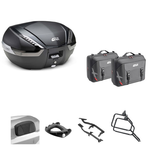 Kit givi bauletto v47nnt - givi,