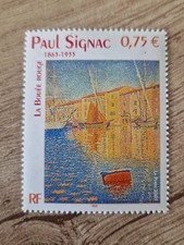 France 3584 ** Tableau Signac