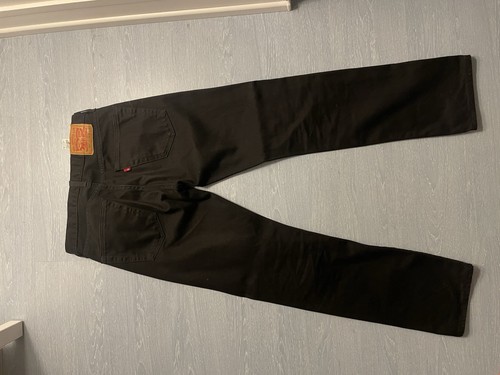 Levi 501 jean - jean, noir