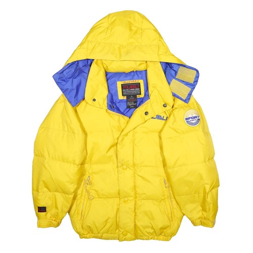 Fubu doudoune femme jaune - femme,