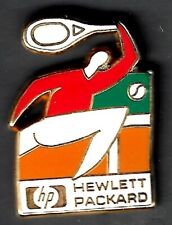 Tennis _ Roland Garros _1991 _HEWLETT PACKARD _ Signé Arthus Bertrand Paris_