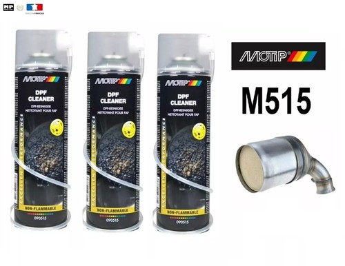 Bombe spray nettoyant fap - bombe,