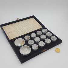 Universal Geneve boite pièces