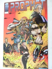 1 BD - Prophète - n°5 avril