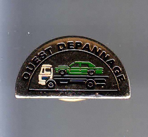Rare pins pin camion - rare,