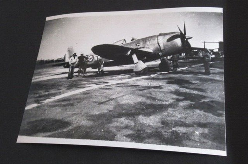Photo avion republic 47d - avion,
