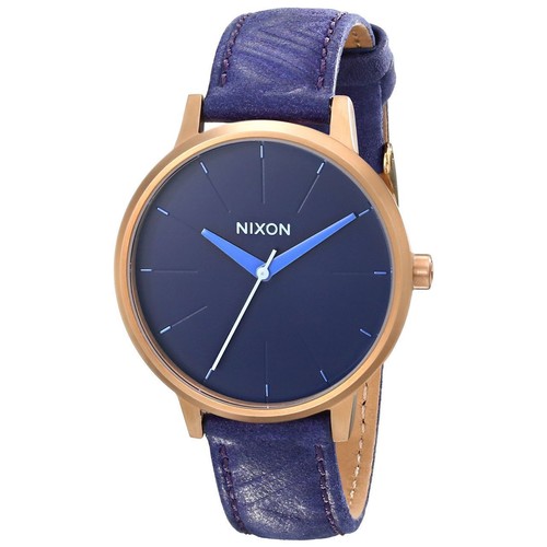 Nixon time 38mm blue - nixon,