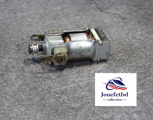 Jouef moteur 12v - jouef, avec