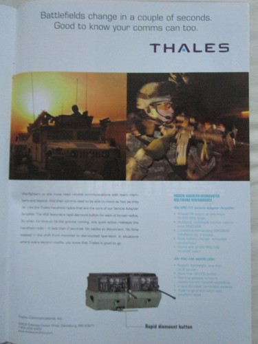 2006 pub thales - 10/2006,