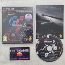 Jeu Gran Turismo 5 pour PS3