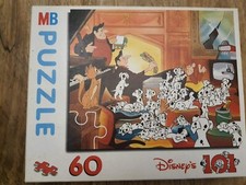 Puzzle 101 Dalmatiens Année 1994