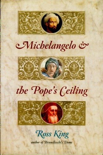 Michelangelo sistine chapel - sistine,