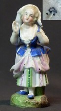 AA 18èm figurine statuette