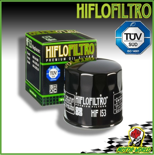 Hf153 filtre huile - filtre,