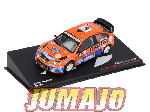 Rp6 ixo altaya - rp6, 1/43