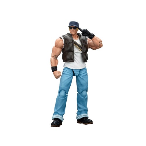 Joytoy the king - king, fighters