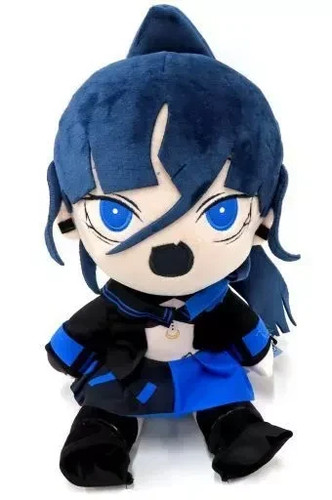 Peluche poupée ado usseewa - peluche,