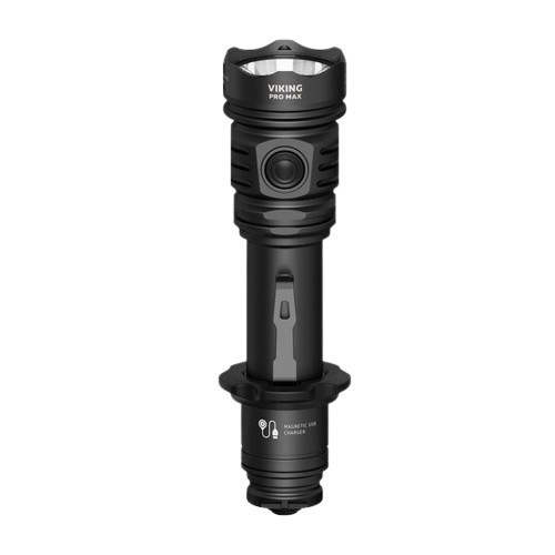 Lampe torche armytek - lampe, viking