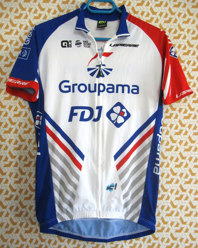 Maillot cycliste ale team - maillot,
