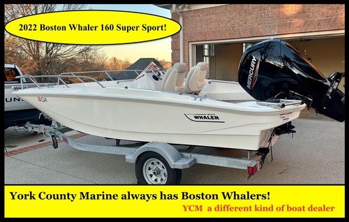 Boston whaler 160 super - whaler,