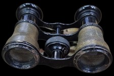 Petite paire de jumelles