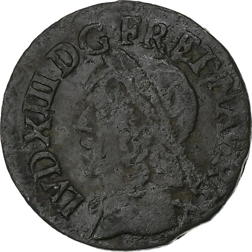 France louis xiii double - france,,