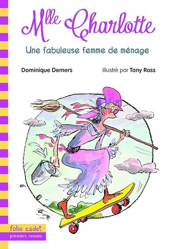 Mlle charlotte une - mlle,