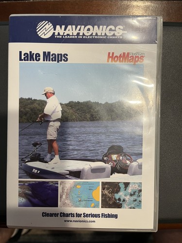 Navionics hotmaps platinum - navionics,