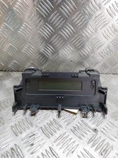 Afficheur RENAULT MEGANE 2