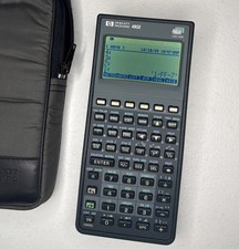 Hewlett Packard HP 48GX