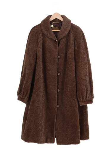 Peter hahn manteau fourrure - manteau,